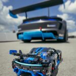 「精巧なメカニズムの「レゴ テクニック ポルシェ GT4 eパフォーマンス」が登場「ラジコンとして走行も」」の7枚目の画像ギャラリーへのリンク