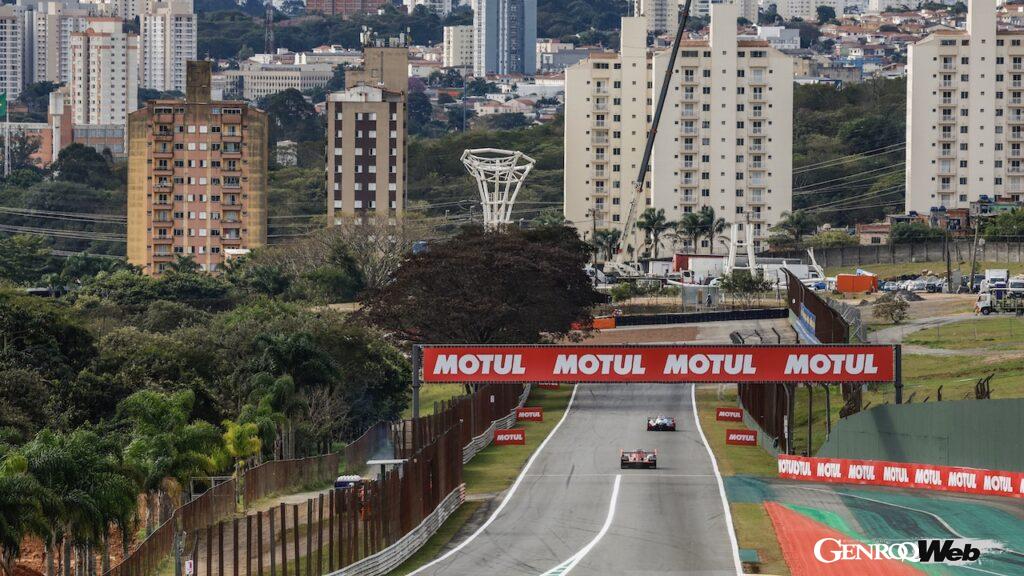 「サンパウロ6時間で「ポルシェ 963」6号車が2位獲得「アクシデントを乗り越えドライバーズ選手権でリード拡大」【動画】」の7枚目の画像