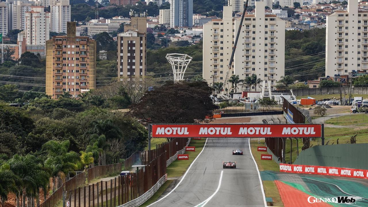 「サンパウロ6時間で「ポルシェ 963」6号車が2位獲得「アクシデントを乗り越えドライバーズ選手権でリード拡大」【動画】」の7枚めの画像