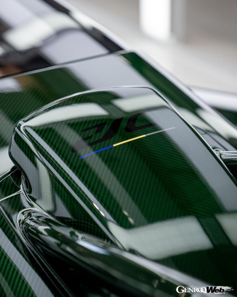 「グッドウッドのヒルクライムで最高出力1250PSのタンデム型ハイパーカー「ジンガー 21C」が市販車最速タイムをマーク【動画】」の6枚目の画像