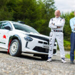「WRCに帰ってくるランチア「イプシロン ラリー4 HF」を元王者ビアジオンがグラベルテスト【動画】」の6枚目の画像ギャラリーへのリンク