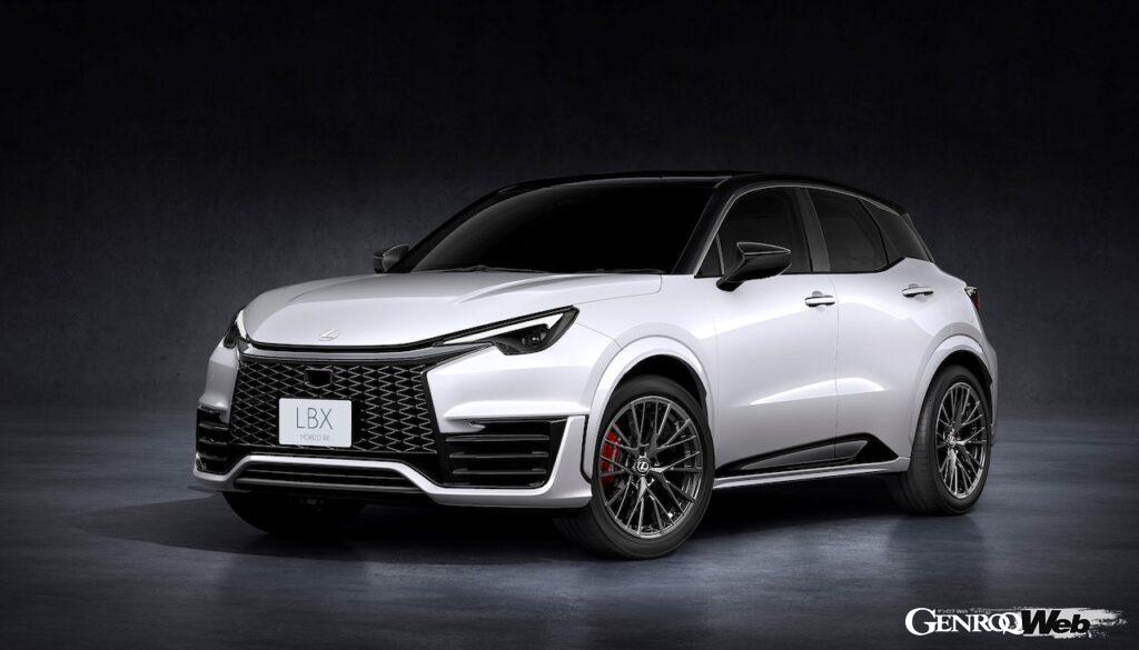 モリゾウことトヨタの豊田章男会長が開発に参加した「レクサス LBX MORIZO RR」が、市販モデルとして販売をスタートした。