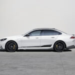 「新型「BMW M5」に早くもMパフォーマンスパーツ登場「迫力のカーボン製エクステリア」」の15枚目の画像ギャラリーへのリンク