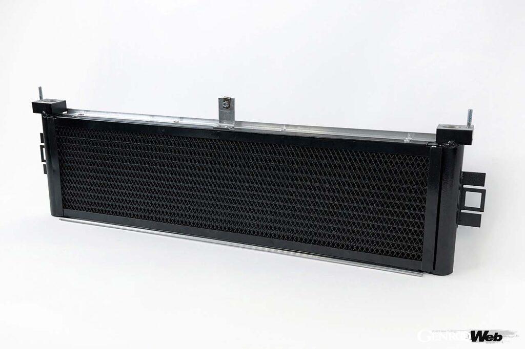 High-Performance Oil Cooler