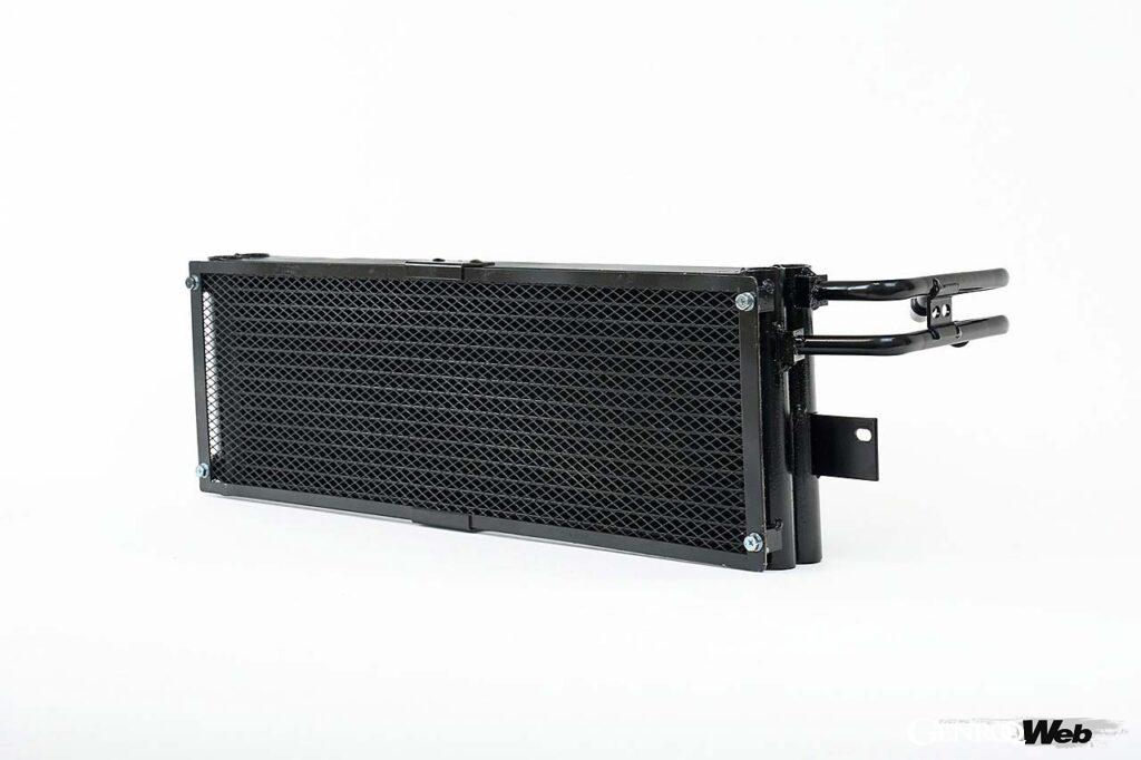 Automatic Transmission Oil Cooler