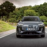 「フル電動ミドルSUV「アウディ SQ6 e-tron」に試乗して感じた「アウディに変革をもたらす可能性」」の2枚目の画像ギャラリーへのリンク