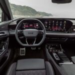 「フル電動ミドルSUV「アウディ SQ6 e-tron」に試乗して感じた「アウディに変革をもたらす可能性」」の3枚目の画像ギャラリーへのリンク