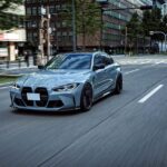 「BMW Mをリスペクトする「end.cc」のMモデル専用ブランド「レバレンスライン」を纏ったM3」の2枚目の画像ギャラリーへのリンク