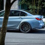 「BMW Mをリスペクトする「end.cc」のMモデル専用ブランド「レバレンスライン」を纏ったM3」の3枚目の画像ギャラリーへのリンク