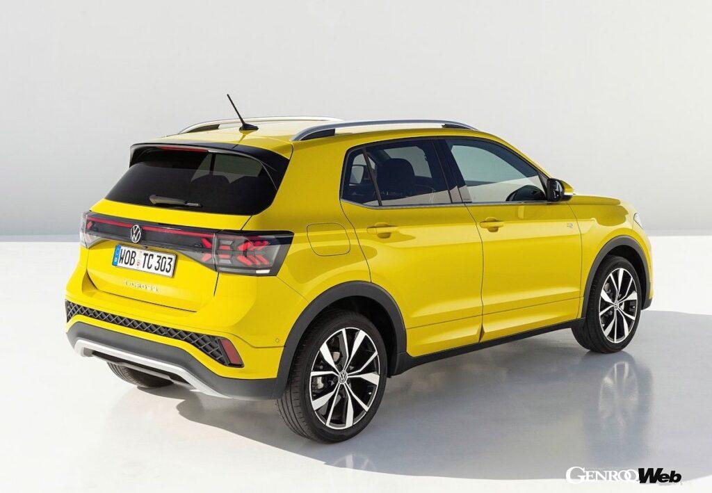 VW T-Cross