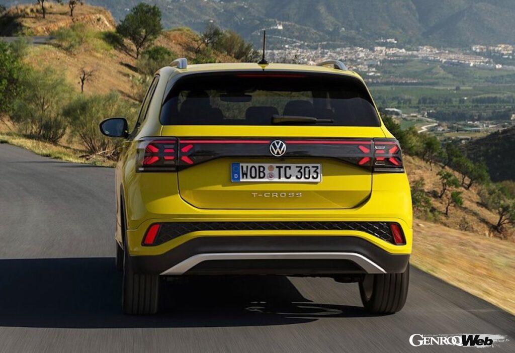 VW T-Cross