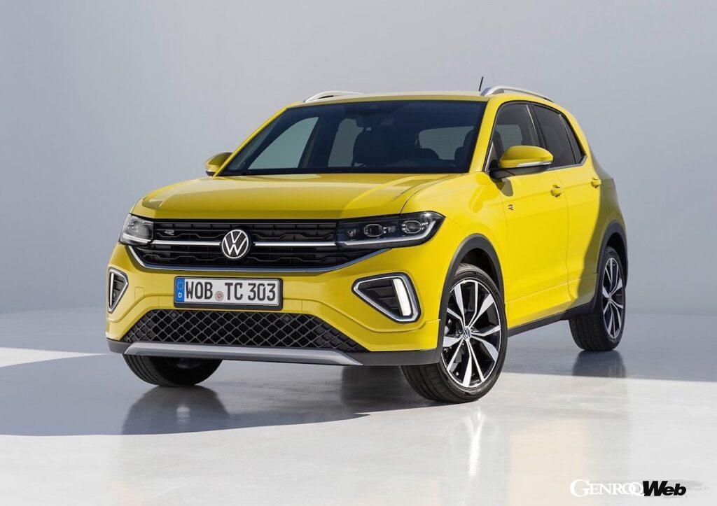 VW T-Cross