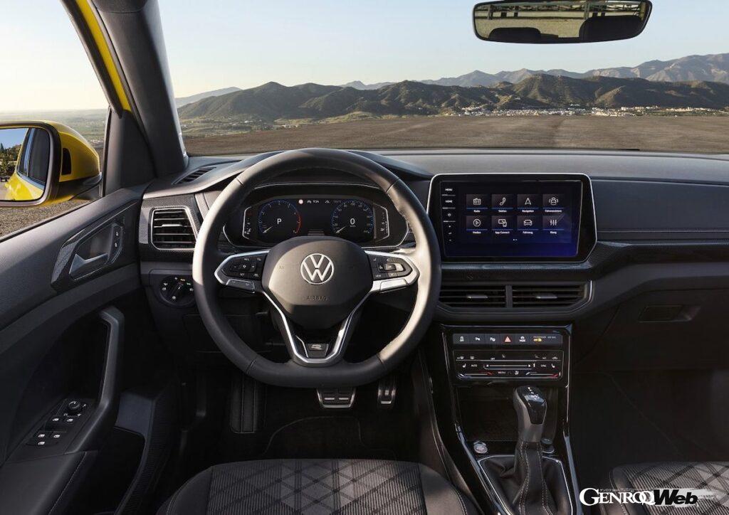 VW T-Cross