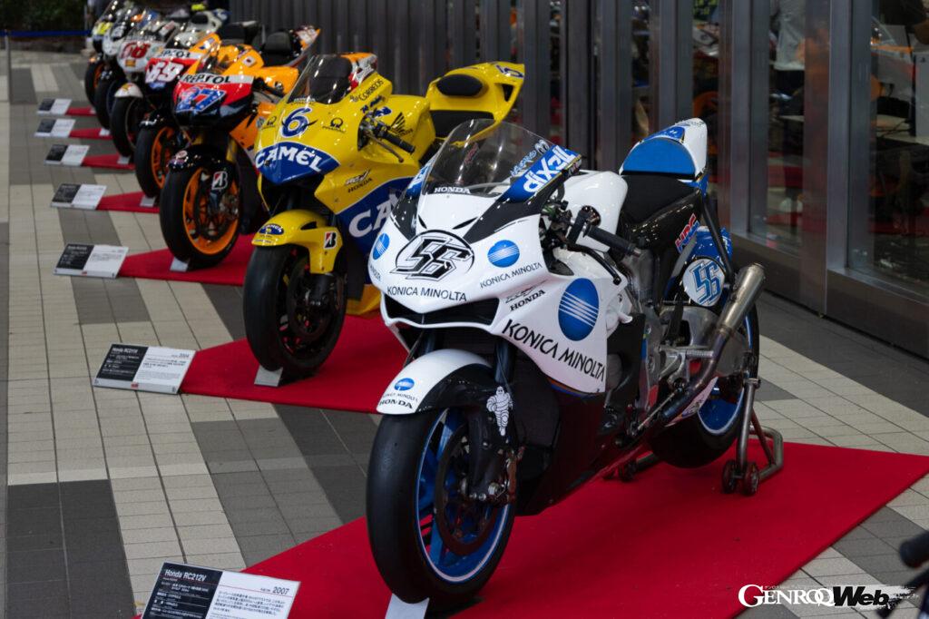 「MotoGP FAN Meets @秋葉原」