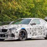 「次期型「BMW M2 CS」は驚異の535PS？価格高騰が予想される希少モデル間違いなし【スクープ！】」の1枚目の画像ギャラリーへのリンク