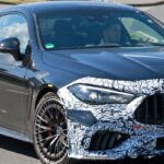 「【スクープ！】 メルセデス AMG CLE最強の「63 S」はツイン・パナメリカーナグリルを採用？」の1枚目の画像ギャラリーへのリンク