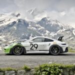 「「ポルシェ 917」の初勝利をオマージュした世界に1台の「911 GT3 RS “ジョー・シフェール”」」の2枚目の画像ギャラリーへのリンク