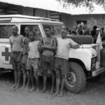 「赤十字社サポート車として活躍するディフェンダー「1954年に移動式診療車のドバイ派遣から70年」【動画】」の5枚目の画像ギャラリーへのリンク