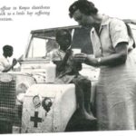 「赤十字社サポート車として活躍するディフェンダー「1954年に移動式診療車のドバイ派遣から70年」【動画】」の7枚目の画像ギャラリーへのリンク