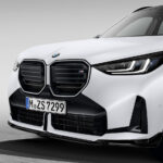 「新型「BMW X3」に早くもMパフォーマンス・パーツが登場「アグレッシブなカーボン製エクステリアパーツも」」の12枚目の画像ギャラリーへのリンク