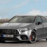 「高級スポーツハッチを選ぶならエンジン車かEVか？「ヒョンデ アイオニック5N」と「メルセデスAMG A 45」を比較」の9枚目の画像ギャラリーへのリンク