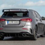 「高級スポーツハッチを選ぶならエンジン車かEVか？「ヒョンデ アイオニック5N」と「メルセデスAMG A 45」を比較」の10枚目の画像ギャラリーへのリンク