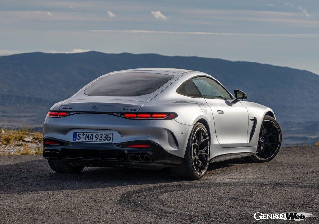 メルセデスAMG GT 63 4MATIC+ クーペ