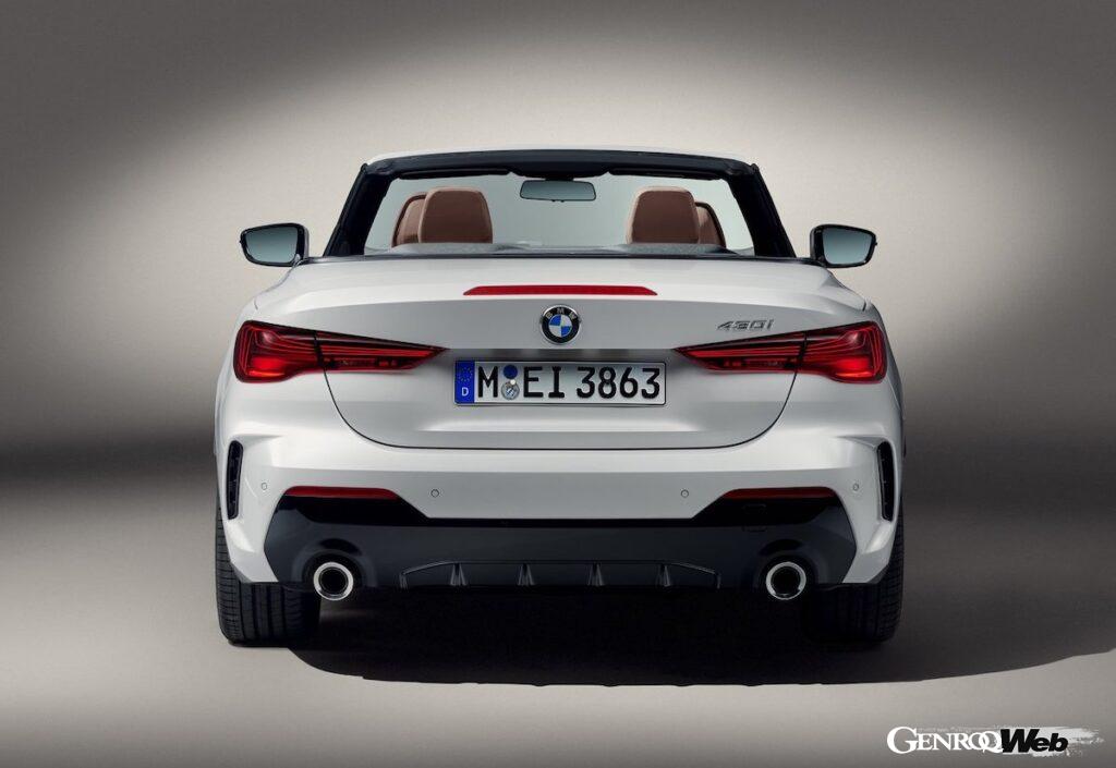 BMW 4シリーズ カブリオレ