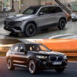 「価格の近いフル電動SUV「メルセデス・ベンツ EQB」「BMW iX3」は意外と競合するライバル関係？」の1枚目の画像ギャラリーへのリンク