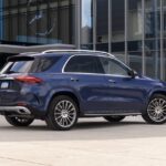 「注目度が高い高級3列シートSUV「ボルボ XC90」「メルセデス・ベンツ GLE」をスペック面で比較」の10枚目の画像ギャラリーへのリンク