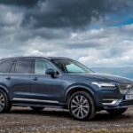 「注目度が高い高級3列シートSUV「ボルボ XC90」「メルセデス・ベンツ GLE」をスペック面で比較」の4枚目の画像ギャラリーへのリンク