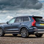 「注目度が高い高級3列シートSUV「ボルボ XC90」「メルセデス・ベンツ GLE」をスペック面で比較」の5枚目の画像ギャラリーへのリンク