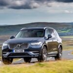 「注目度が高い高級3列シートSUV「ボルボ XC90」「メルセデス・ベンツ GLE」をスペック面で比較」の12枚目の画像ギャラリーへのリンク