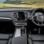 「注目度が高い高級3列シートSUV「ボルボ XC90」「メルセデス・ベンツ GLE」をスペック面で比較」の6枚目の画像ギャラリーへのリンク