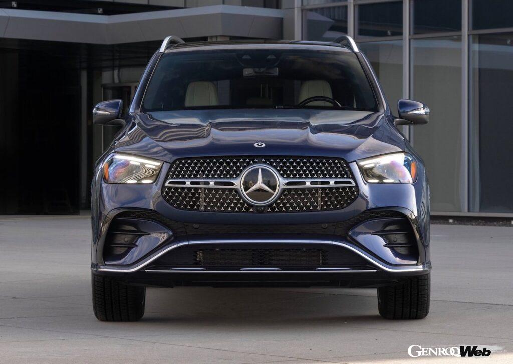 「注目度が高い高級3列シートSUV「ボルボ XC90」「メルセデス・ベンツ GLE」をスペック面で比較」の7枚目の画像