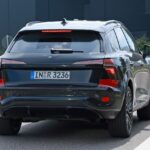 「ワイドボディで存在感を増す新型「アウディ Q3」はまるでベイビー「Q7」のよう？【スクープ！】」の5枚目の画像ギャラリーへのリンク