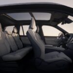 「ボルボの大型SUV新型「XC90」がデビュー「フル電動モデルのEX90風デザインに内外装アップデート」【動画】」の32枚目の画像ギャラリーへのリンク