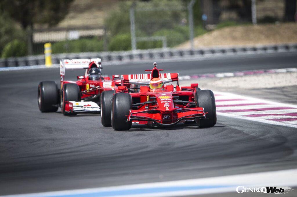 「2025年のフェラーリ公式サーキット走行プログラムの日程が明らかに「日本は6月19～22日に富士スピードウェイで」」の3枚目の画像