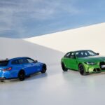 「BMW「M3 セダン」「M3 ツーリング」改良新型が日本導入「最高出力20PSアップと内外装アップデート」【動画】」の37枚目の画像ギャラリーへのリンク