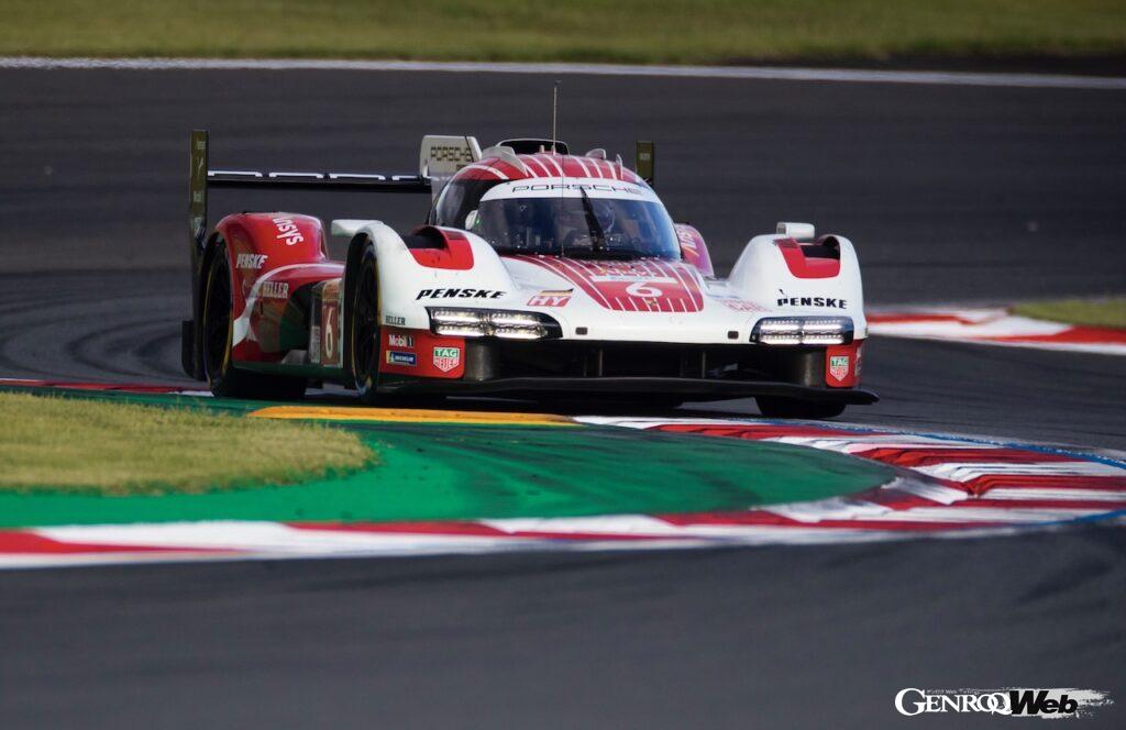 「「ポルシェ 963」6号車が富士6時間レース予選で5番手グリッドを確保「ポールのキャデラックから0秒25差」【動画】」の9枚目の画像