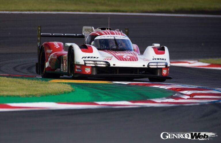 WEC唯一の日本ラウンド「富士6時間レース」の予選とハイパーポールが実施され、ポルシェ 963 6号車が5番グリッドを確保した。