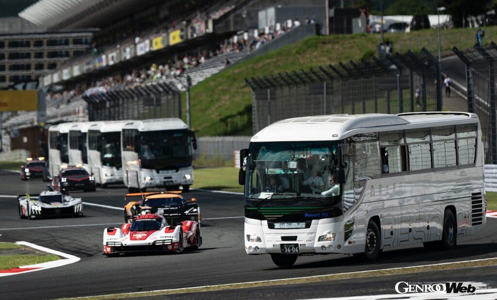 「「ポルシェ 963」6号車が富士6時間レース予選で5番手グリッドを確保「ポールのキャデラックから0秒25差」【動画】」の2枚目の画像