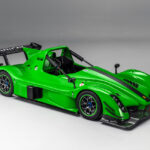 「ラディカル SR10 XXR」2025年モデルのエクステリア。