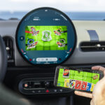 「新型MINIで『UNO Car Party!』が楽しめる？「スマホを使って車内で4人同時プレイ可能」【動画】」の23枚目の画像ギャラリーへのリンク