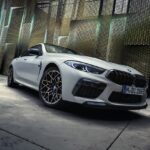 「BMW M8 コンペティション M xDrive」現行モデルの生産終了を記念した日本市場限定車「The Final Edition - 1 of 8」の受注を専用サイトにてスタートした。