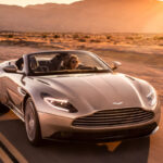 「次の100年に向けた中期計画第1弾として登場した新世代GT「DB11」【アストンマーティンアーカイブ】」の4枚目の画像ギャラリーへのリンク