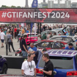 フォルクスワーゲン本社があるウォルフスブルグに移し、イベント名を「GTIファンフェスト」として開催された。