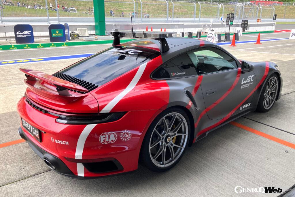 「富士6時間で「ポルシェ 963」が勝った理由と「ポルシェ 911 GT3R」がチャンピオンを獲った背景」の4枚目の画像