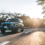 「「フルモデルチェンジした新型もバカ売れ間違いなし！」乗って確信した「メルセデスAMG G 63」の衝撃進化」の2枚目の画像ギャラリーへのリンク