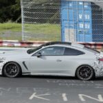 「4気筒じゃ迫力が足らない？「メルセデスAMG CLE 63 クーペ」に“官能的V8”搭載が決定か!?【スクープ！】」の3枚目の画像ギャラリーへのリンク